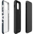 NYC Symmetric Flower iPhone 12 Impact Case