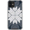 NYC Symmetric Flower iPhone 12 Mini Clear Case
