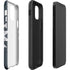 NYC Symmetric Flower iPhone 12 Mini Impact Case