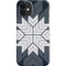 NYC Symmetric Flower iPhone 12 Mini Lite Case