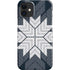 NYC Symmetric Flower iPhone 12 Mini Lite Case