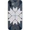 NYC Symmetric Flower iPhone 12 Mini Skin