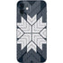 NYC Symmetric Flower iPhone 12 Mini Skin
