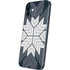 NYC Symmetric Flower iPhone 12 Mini Skin