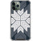 NYC Symmetric Flower iPhone 12 Pro Clear Case