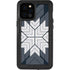NYC Symmetric Flower iPhone 12 Pro Max Waterproof Case