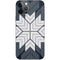 NYC Symmetric Flower iPhone 12 Pro Skin