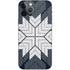 NYC Symmetric Flower iPhone 12 Pro Skin