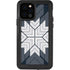 NYC Symmetric Flower iPhone 12 Pro Waterproof Case