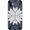 NYC Symmetric Flower iPhone 12 Skin