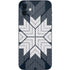 NYC Symmetric Flower iPhone 12 Skin