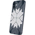 NYC Symmetric Flower iPhone 12 Skin