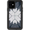 NYC Symmetric Flower iPhone 12 Waterproof Case