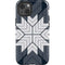 NYC Symmetric Flower iPhone 13 Impact Case