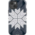 NYC Symmetric Flower iPhone 13 Impact Case