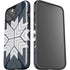 NYC Symmetric Flower iPhone 13 Impact Case