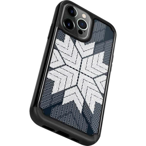 NYC Symmetric Flower iPhone 13 Pro Cargo Case