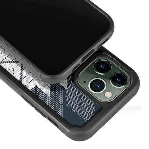 NYC Symmetric Flower iPhone 13 Pro Cargo Case