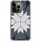 NYC Symmetric Flower iPhone 13 Pro Clear Case