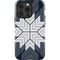 NYC Symmetric Flower iPhone 13 Pro Impact Case