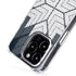 NYC Symmetric Flower iPhone 13 Pro MagSafe Case