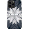 NYC Symmetric Flower iPhone 13 Pro Max Impact Case