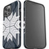 NYC Symmetric Flower iPhone 13 Pro Max Impact Case