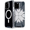 NYC Symmetric Flower iPhone 13 Pro Max MagSafe Case