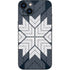 NYC Symmetric Flower iPhone 13 Skin