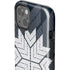 NYC Symmetric Flower iPhone 14 Plus Impact Case