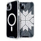 NYC Symmetric Flower iPhone 15 MagSafe Case