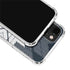 NYC Symmetric Flower iPhone 14 Plus Clear Case