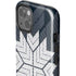 NYC Symmetric Flower iPhone 14 Impact Case