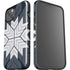 NYC Symmetric Flower iPhone 14 Impact Case