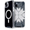 NYC Symmetric Flower iPhone 14 Plus MagSafe Case