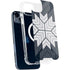 NYC Symmetric Flower iPhone 15 Plus MagSafe Case