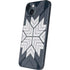 NYC Symmetric Flower iPhone 14 Plus Skin