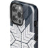 NYC Symmetric Flower iPhone 14 Pro Impact Case