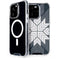 NYC Symmetric Flower iPhone 15 Pro MagSafe Case