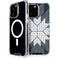 NYC Symmetric Flower iPhone 15 Pro Max MagSafe Case