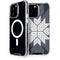 NYC Symmetric Flower iPhone 14 Pro Max MagSafe Case