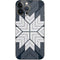 NYC Symmetric Flower iPhone 14 Pro Max Skin