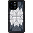 NYC Symmetric Flower iPhone 14 Pro Max Waterproof Case