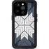 NYC Symmetric Flower iPhone 14 Pro Waterproof Case