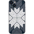 NYC Symmetric Flower iPhone 15 Skin