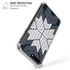 NYC Symmetric Flower iPhone 7/8 Plus Clear Case