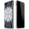 NYC Symmetric Flower iPhone 7/8 Plus Clear Case