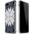 NYC Symmetric Flower iPhone 7/8 Plus Clear Case