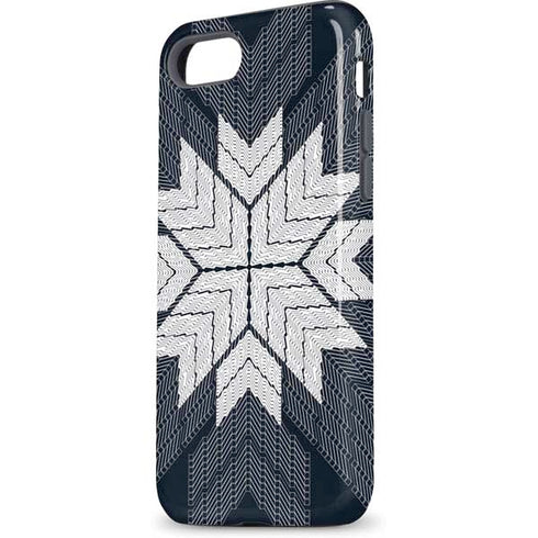 NYC Symmetric Flower iPhone 7 Pro Case