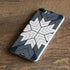 NYC Symmetric Flower iPhone 8 Plus Skin